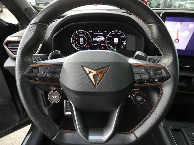 Cupra Formentor 2.0 TSI VZ 4Drive DSG