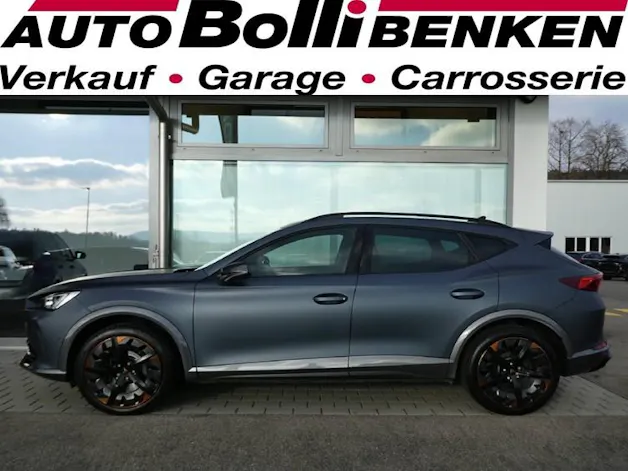 Cupra Formentor 2.0 TSI VZ 4Drive DSG