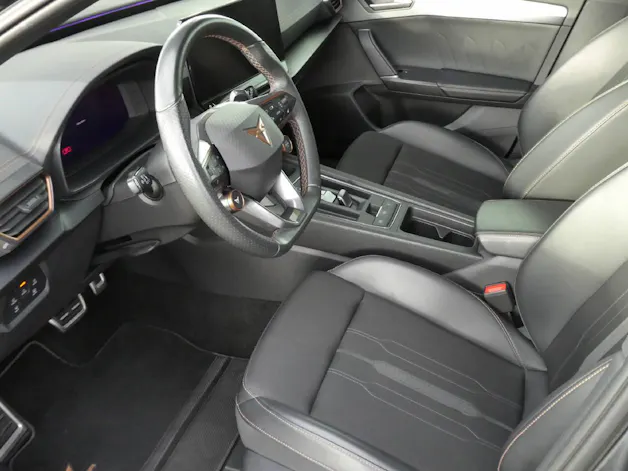 Cupra Formentor 2.0 TSI VZ 4Drive DSG