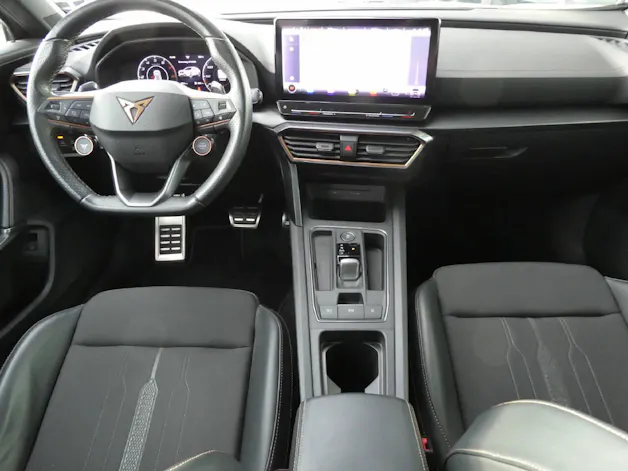 Cupra Formentor 2.0 TSI VZ 4Drive DSG