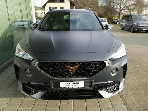 Cupra Formentor 2.0 TSI VZ 4Drive DSG
