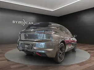 DS Automobiles AUTOMOBILES DS 4 1.2 MHEV Ligne Noire