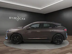 DS Automobiles AUTOMOBILES DS 4 1.2 MHEV Ligne Noire