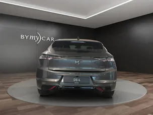 DS Automobiles AUTOMOBILES DS 4 1.2 MHEV Ligne Noire