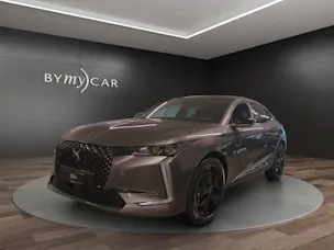 DS Automobiles AUTOMOBILES DS 4 1.2 MHEV Ligne Noire