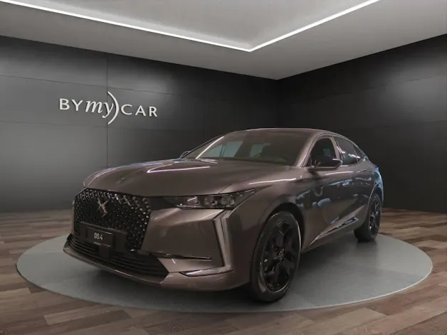 DS Automobiles AUTOMOBILES DS 4 1.2 MHEV Ligne Noire