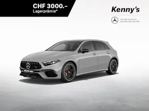 MERCEDES-BENZ A 45 S AMG 4matic+