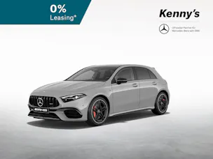MERCEDES-BENZ A 45 S AMG 4matic+