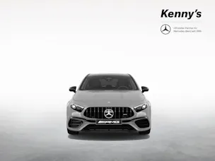 Mercedes-Benz A 45 S AMG 4matic+