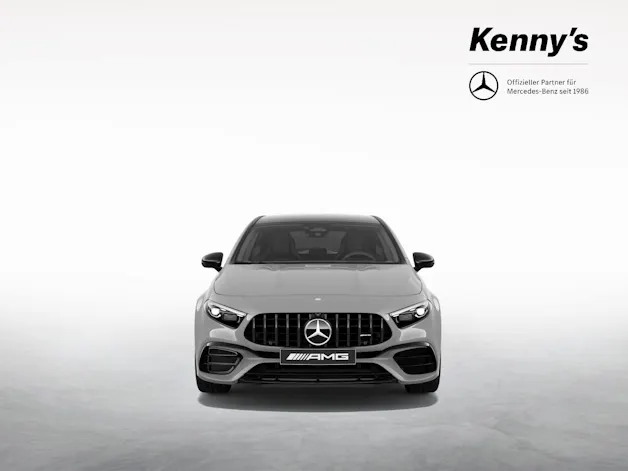 Mercedes-Benz A 45 S AMG 4matic+
