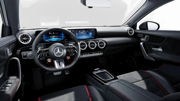 Mercedes-Benz A 45 S AMG 4matic+