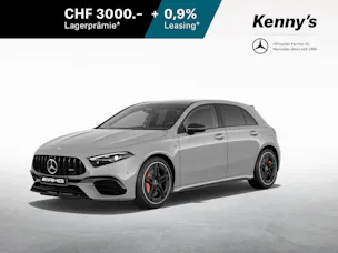 Mercedes-Benz A 45 S AMG 4matic+