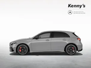 Mercedes-Benz A 45 S AMG 4matic+