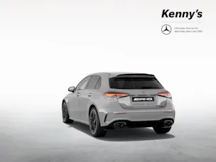 Mercedes-Benz A 45 S AMG 4matic+