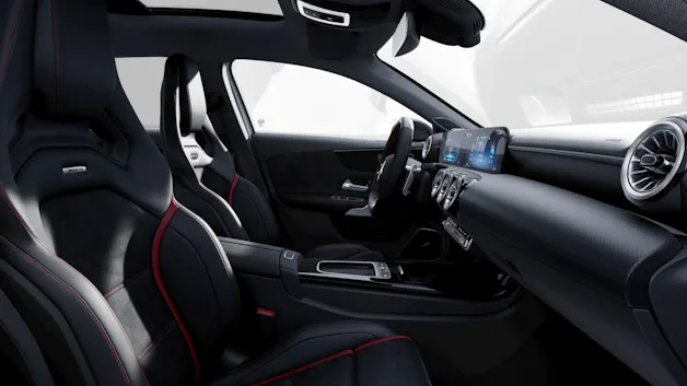 Mercedes-Benz A 45 S AMG 4matic+