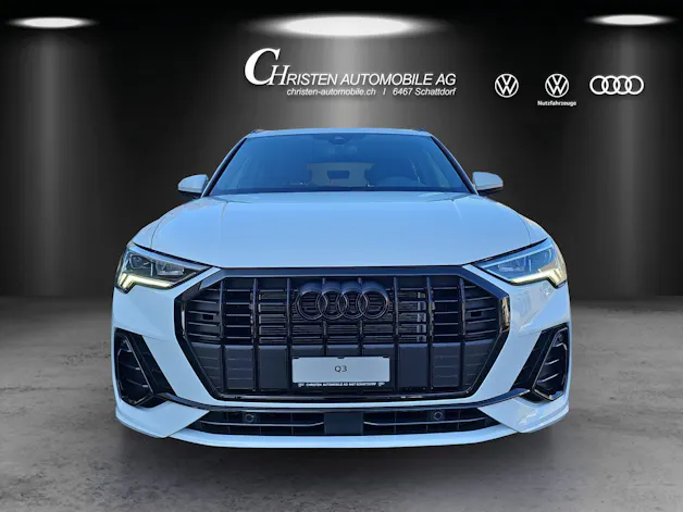 Audi Q3 35 TFSI S line Attraction S-tronic