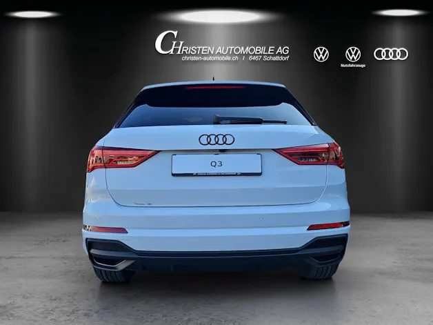 Audi Q3 35 TFSI S line Attraction S-tronic