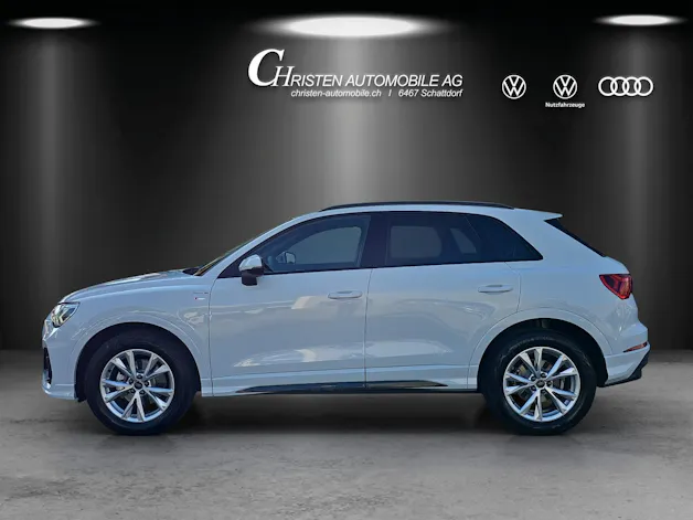 Audi Q3 35 TFSI S line Attraction S-tronic