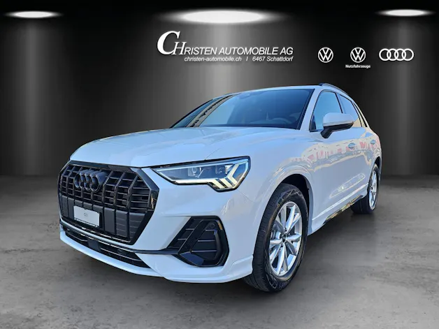 Audi Q3 35 TFSI S line Attraction S-tronic