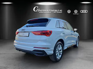 Audi Q3 35 TFSI S line Attraction S-tronic