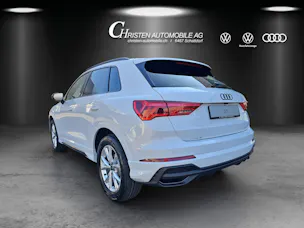 Audi Q3 35 TFSI S line Attraction S-tronic