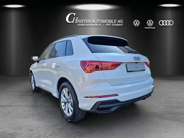 Audi Q3 35 TFSI S line Attraction S-tronic