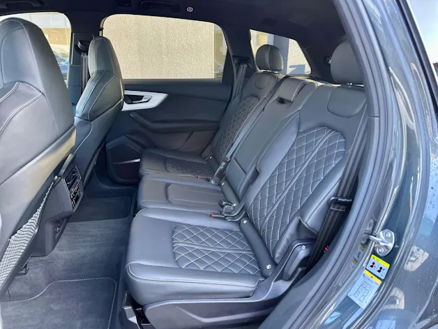 Audi Q7 50 TDI quattro S Line tiptronic