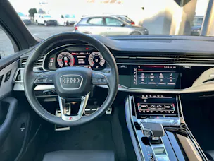 Audi Q7 50 TDI quattro S Line tiptronic