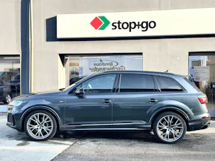 Audi Q7 50 TDI quattro S Line tiptronic