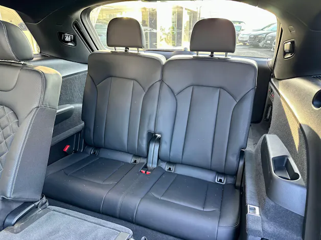 Audi Q7 50 TDI quattro S Line tiptronic