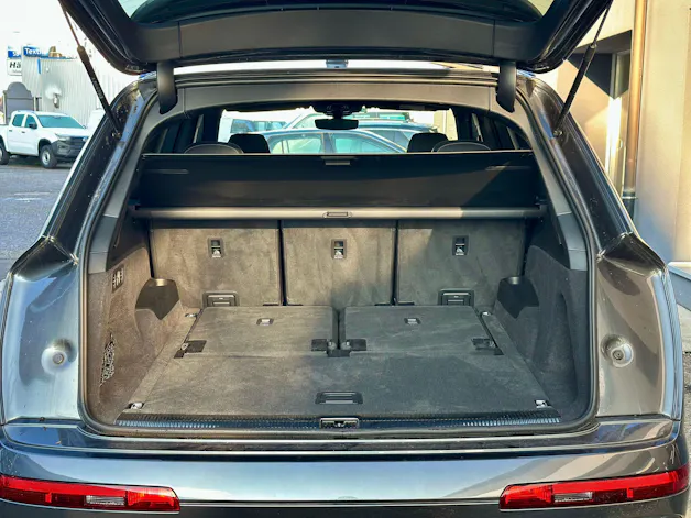 Audi Q7 50 TDI quattro S Line tiptronic