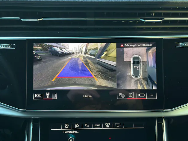 Audi Q7 50 TDI quattro S Line tiptronic