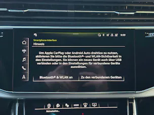 Audi Q7 50 TDI quattro S Line tiptronic