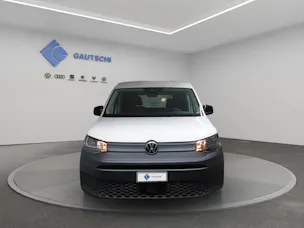 VW Caddy Cargo 2.0TDI 4Motion