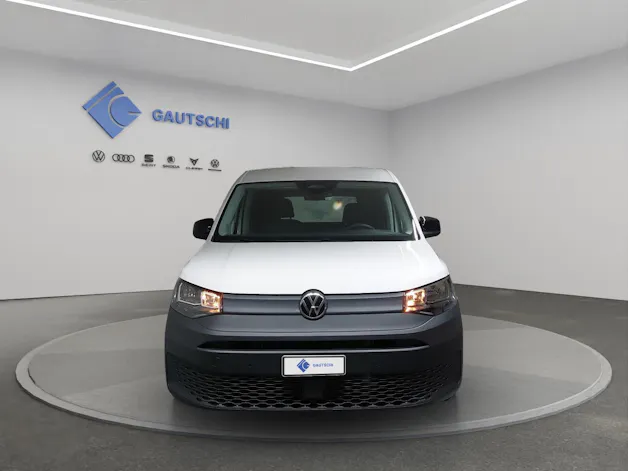 VW Caddy Cargo 2.0TDI 4Motion