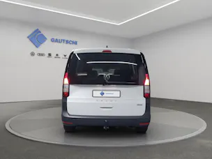 VW Caddy Cargo 2.0TDI 4Motion