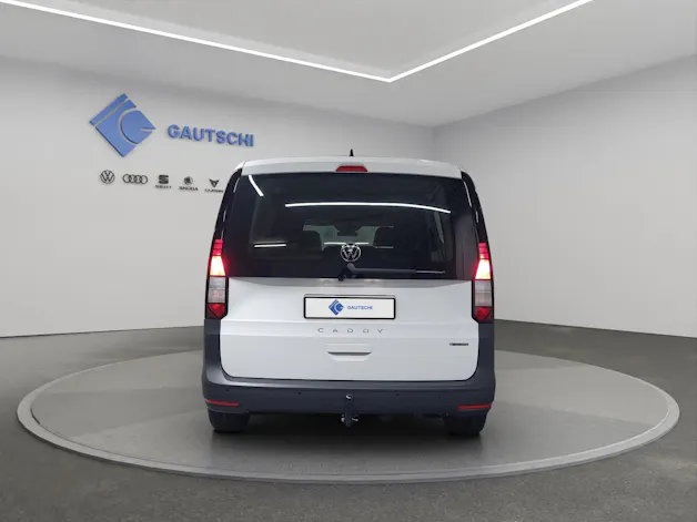 VW Caddy Cargo 2.0TDI 4Motion