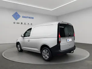 VW Caddy Cargo 2.0TDI 4Motion