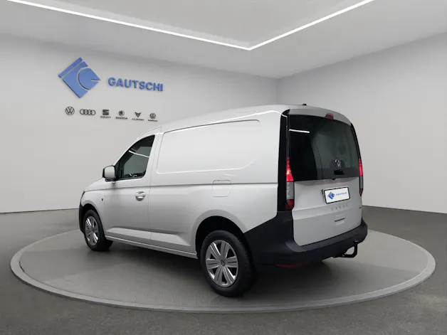 VW Caddy Cargo 2.0TDI 4Motion
