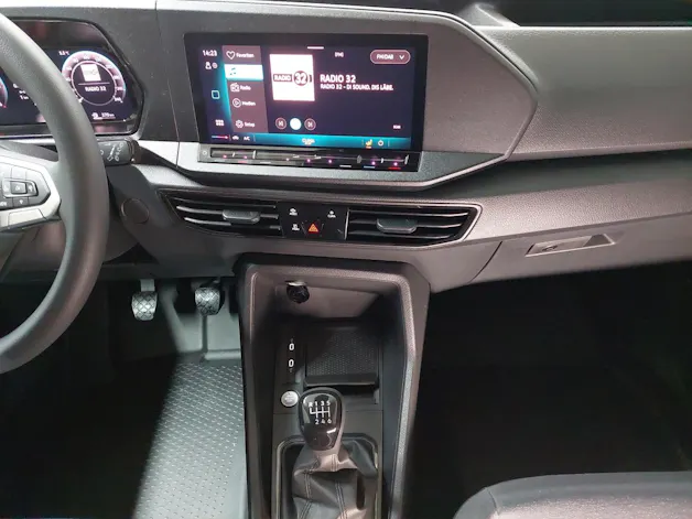 VW Caddy Cargo 2.0TDI 4Motion