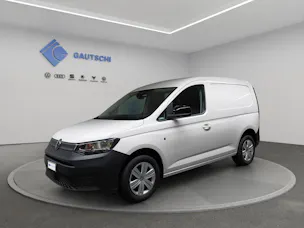 VW Caddy Cargo 2.0TDI 4Motion