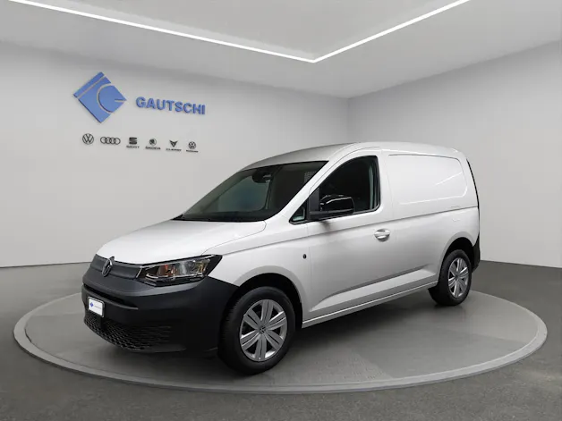 VW Caddy Cargo 2.0TDI 4Motion