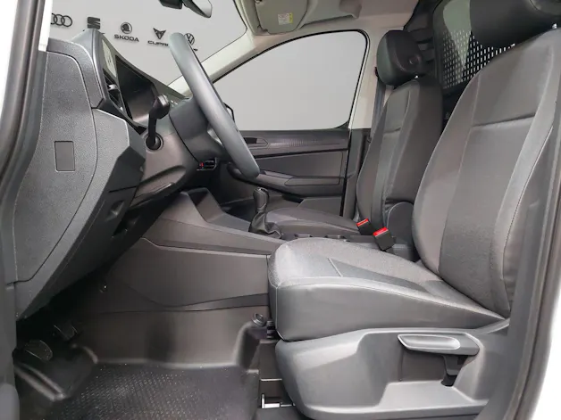 VW Caddy Cargo 2.0TDI 4Motion