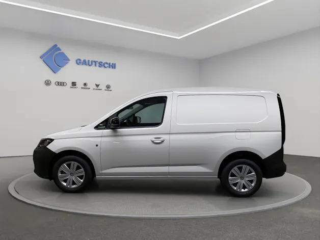VW Caddy Cargo 2.0TDI 4Motion
