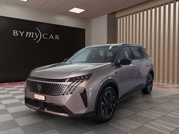 Peugeot 5008 145 Hybrid e-DCS6 GT