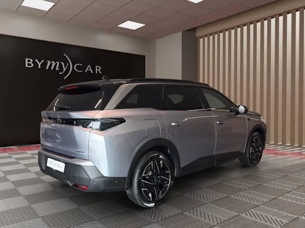 Peugeot 5008 145 Hybrid e-DCS6 GT