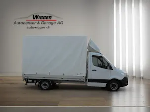 Mercedes-Benz 314 CDI Standart A FWD