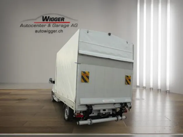 Mercedes-Benz 314 CDI Standart A FWD
