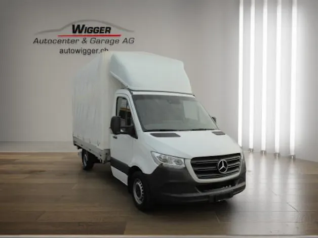 Mercedes-Benz 314 CDI Standart A FWD