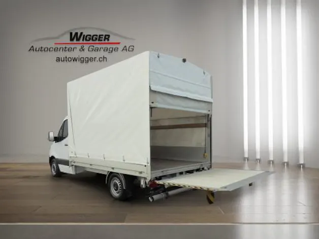 Mercedes-Benz 314 CDI Standart A FWD